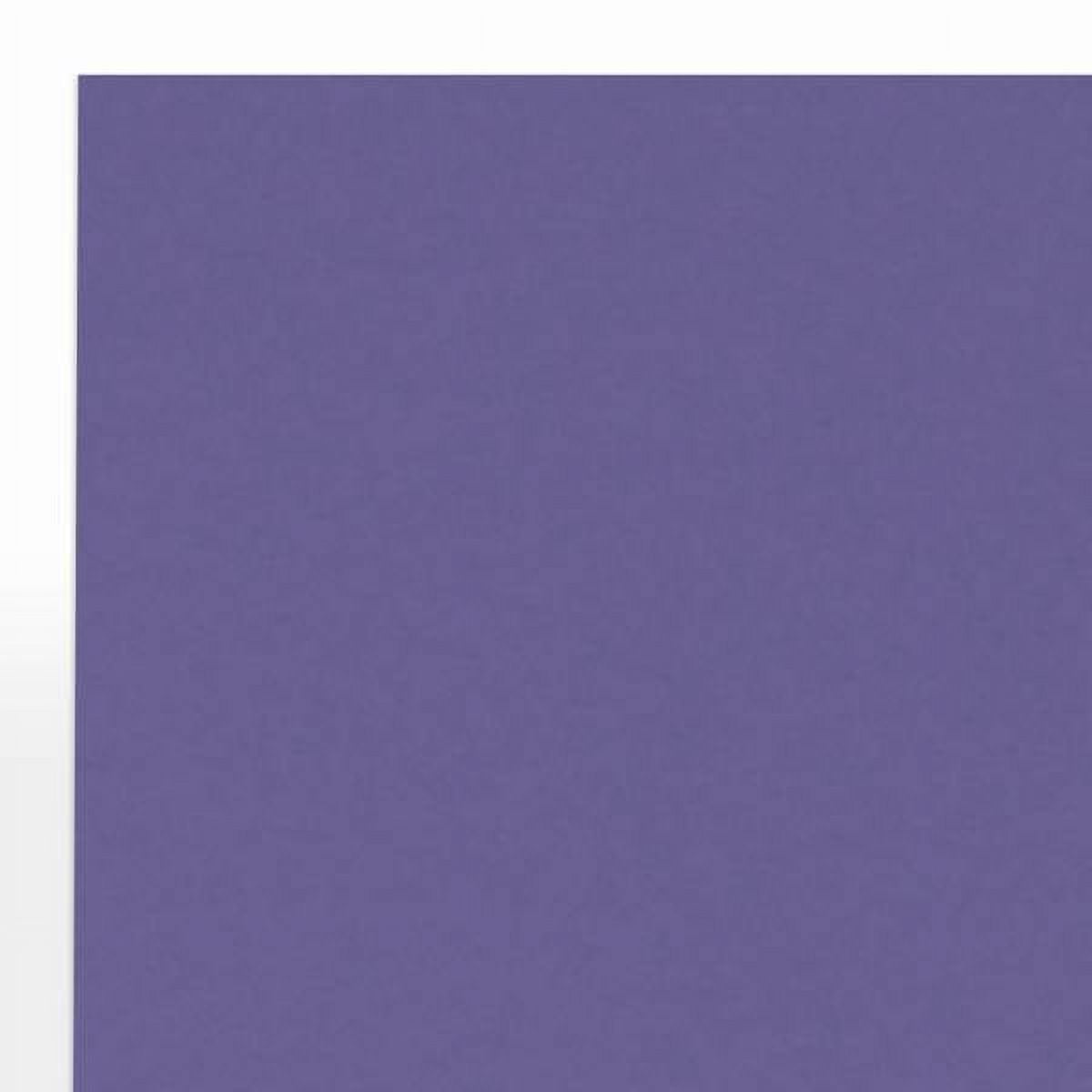 LUXPaper Cardstock, 8.5 x 11, 100lb Wisteria, 50/Pack