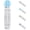 Blue, variant on 4 in 1 Paper Cutter, Duomiluo 4-in-1 Multi-function Paper Trimmer, With Straight, Wave, Perforated & Creasing Blades for Craft Paper, Cardstock, Photo, Postcard Ideal Scrapbooking Tool