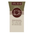thumbnail image 3 of Hazelnut Cappuccino Mix - 3 Lb Tub, 3 of 4