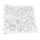 thumbnail image 4 of Dibujo para Rollo de papel Zulema Pintura Color Temática de la vida para niños, 4 of 8