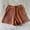 Red, variant on YHAJDS Womens Pajama Pants Lightweight Knit Pocket Loose Casual Lounge Sleep Shorts