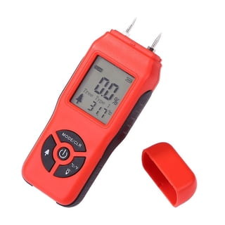 Firewood Moisture Meter