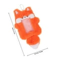 thumbnail image 2 of unbranded Llavero Portátil Con Plush Para Tarjetas De Oficina Y Distintivos Con Animal, 2 of 6