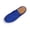 Sky Blue, variant on Women's 2026 Summer Loafers Solid Color Closed Toe Backless Mules Soft Sole Lightweight Cushioned Orthopedic Arch Support Wide Toe Box Comfort Walking Daily Footwear Black 41