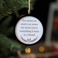thumbnail image 4 of Adornos Navideños De Madera Para El Árbol. Decoraciones Festivas Para El Hogar. Diseño Único. Aporta Alegría A Tu Temporada., 4 of 6