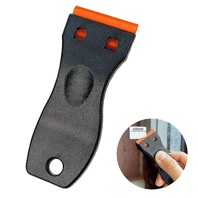 Raspador limpiador de vidrio para ventanas, cerámica y azulejos.