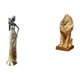 thumbnail image 1 of Escultura de león tribal , estatua decorativa ligera, adorno artístico para el hogar, la oficina, hoteles, estantería, regalo de cumpleaños, 1 of 8