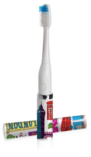 violight slim sonic toothbrush