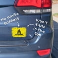 thumbnail image 3 of Stickios Dont Tread On Me - American Flag Decal - Distressed Vinyl Sticker For Your Car, Jeep, Truck, Water Bottle, Laptop - Gadsden Flag (5.4"x3.6"), 3 of 6
