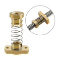 thumbnail image 2 of 3D Printer Z Axis Trapezoid Motor Nuts T8 Nut POM Nut Lead 8mm Pitch 2mm, 2 of 5