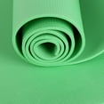 thumbnail image 4 of Final Clear Out! Yoga Mat Exercise Fitn Mat - High Density Non-Slip Workout Mat for Yoga  Pilates & Exercises  Anti - Tear  Sweat - Proof  173x60x0.4cm, 4 of 9