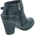 thumbnail image 5 of Dollhouse Womens Purpose Ankle Fashion Bootie, 5 of 7