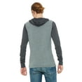 thumbnail image 3 of Bella + Canvas Unisex Jersey Long-Sleeve Hoodie - 3512, 3 of 4