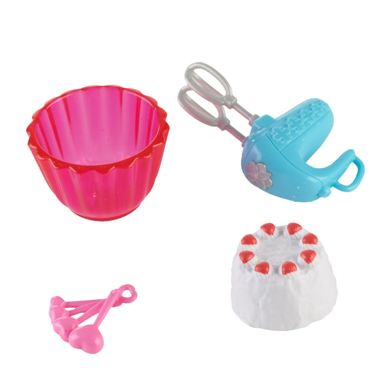 Barbie cooking and baking accessory online pack