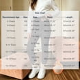 thumbnail image 6 of Fancifize Fleece Lined Leggings for Girls High Waist Cotton Blend Legging Pants Winter Thermal Yoga Tights, 2-15 Years, 6 of 6