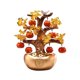 thumbnail image 1 of Árbol del Dinero de Citrino, Decoración de Mesa, Lingote de Oro de la Fortuna, Artesanía for la Prosperidad en el Hogar, 1 of 3