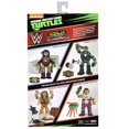 thumbnail image 3 of Teenage Mutant Ninja Turtles Ninja Super Stars: Donatello As Ultimate Warrior Action Figure, 3 of 3
