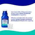 thumbnail image 4 of GeriCare Milk of Magnesia, 16 Fl. Oz., 4 of 5