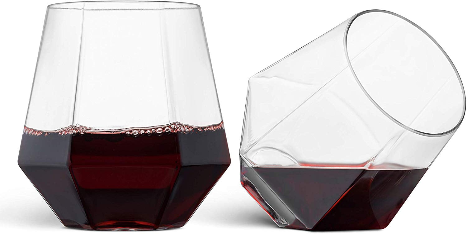 12 count Wine-Oh FALL Plastic BPA Free Shatterproof Wine Glass CLOSEOUT 