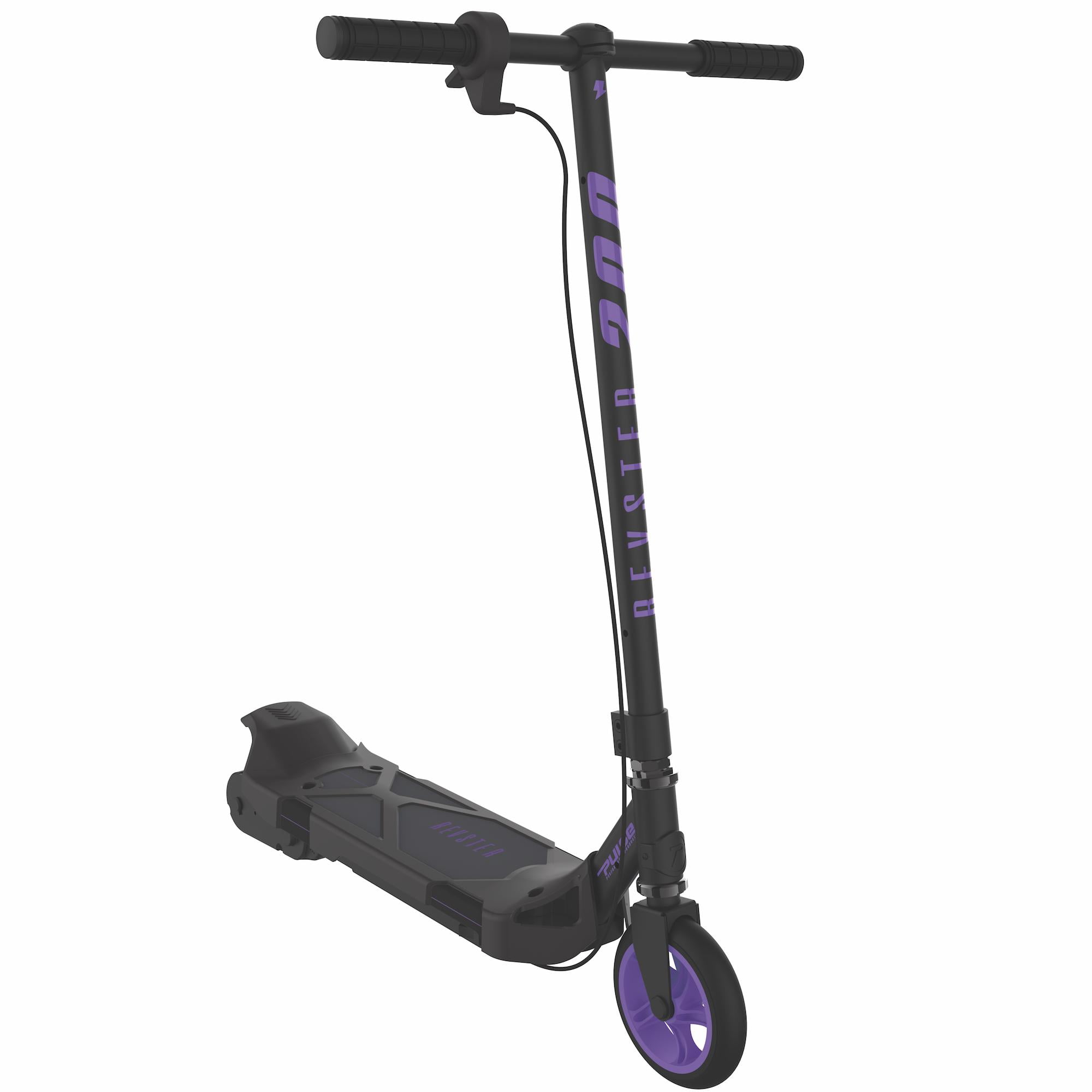revster electric scooter