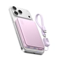 thumbnail image 1 of Power Bank INIU 10000 mAh Qi2 25W inalámbrico 45W USB-C, 1 of 8