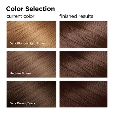 Revlon Colorsilk Beautiful Color Hair Color Medium Rich Brown