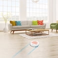 thumbnail image 3 of SPOORYYO Robot Vacuum And Mop Combo, 3 in 1 Sweeping Robot with 1800Pa Strong Suction, 2.5 Inch Ultra Thin for Hard Floors, 100 Min Runtime, Smart Home Vacuum Cleaner for Pet Hair and Debris, 3 of 8