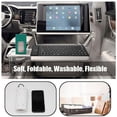 thumbnail image 4 of Folding Portable USB Wired Keyboard for PC Laptop Silicone Silent Keyboard Random Color for PC Laptop Folding Portable USB Wired Keyboard Silicone Silent Keyboard 49.2×13.9.×1.1cm, 4 of 8