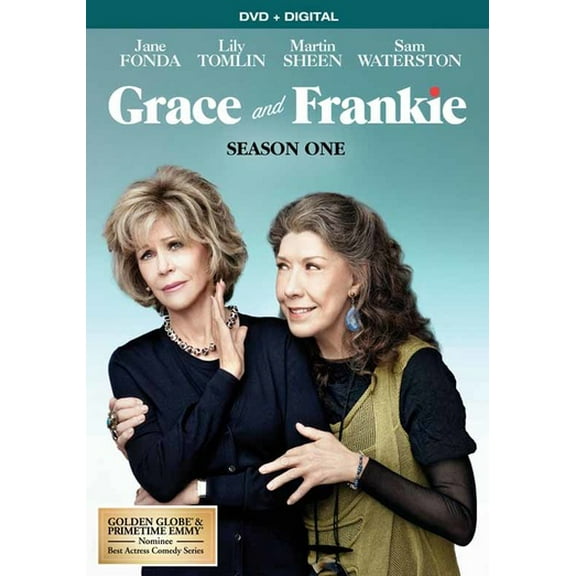 Pre-Owned Grace & Frankie: Season 1 (DVD 0031398239826)