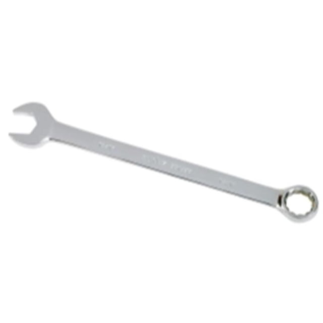 Sunex SUN991526 0.18 in. Fully Polished V-Groove Combination Wrench