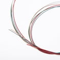 thumbnail image 4 of LIFKOME 6pcs Mandolin Strings Kit Copper Satisfying Playing Feeling for Acoustic Guitar, 4 of 8