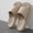 Khaki, variant on WIZUTIZ Sandals for Men Arch Support Summer Beache Slides Waterproof Non-Slip Water Pool Slide Sandal House Casual Shower Shoe