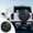 M,25.59-27.16in, variant on Tire Covers, Waterproofing Spare Wheel Cover, Waterproof Anti-UV Sun Snow Rain Tire Covers, Tire Covers for RV Wheel, for Trailers, RV, Camper, SUV, Truck, 1Pc