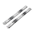 thumbnail image 4 of 2Pcs Kiss Clips Serrure Cadre Charnières Internes Ressort Clip Couture Faisant pour Sac à Main, 4 of 9