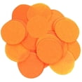thumbnail image 2 of 6000 Ballons de Fête en Papier Biodégradables Confettis de Mariage 20 Invités (Orange), 2 of 7