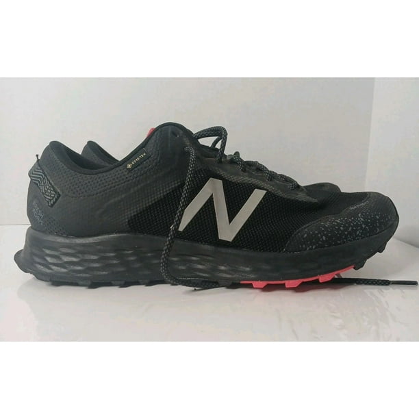 NEW BALANCE Fresh Foam Arishi Gore-Tex Running Shoes Men's 13 4E Black/Red GOOD