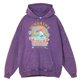thumbnail image 2 of Sudadera con capucha retro desgastada con lavado Sunshine California On The Beach para hombre, sudadera de hip hop, sudadera de moda, sudadera con capucha 100 % algodón de gran tamaño, 2 of 5