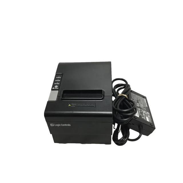 NOB LOGIC CONTROLS LR2000E Imprimante Thermique Ethernet et port USB POS