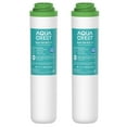 thumbnail image 1 of Filtro de agua AQUA CREST FQK2J de repuesto para GE FQK2J (2), 1 of 9