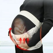Sakoyar Breathable Pregnancy Back Abdominal Waist Band Support Maternity Belt Strap