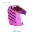 thumbnail image 4 of Cubierta de batería de cambio, accesorios de bicicleta ultraligeros para SRAM GX X01 XX1 AXS, 4 of 6