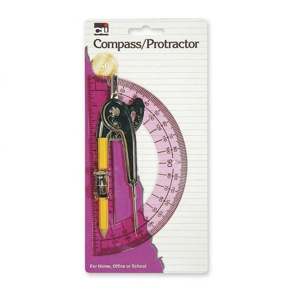 CLI, LEO80960, Drawing Tool Set, 1 / Set, Clear