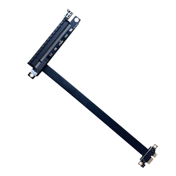 Cable de extensión pcie Sunnimix -e 8Gbps 1X a 16X 30cm
