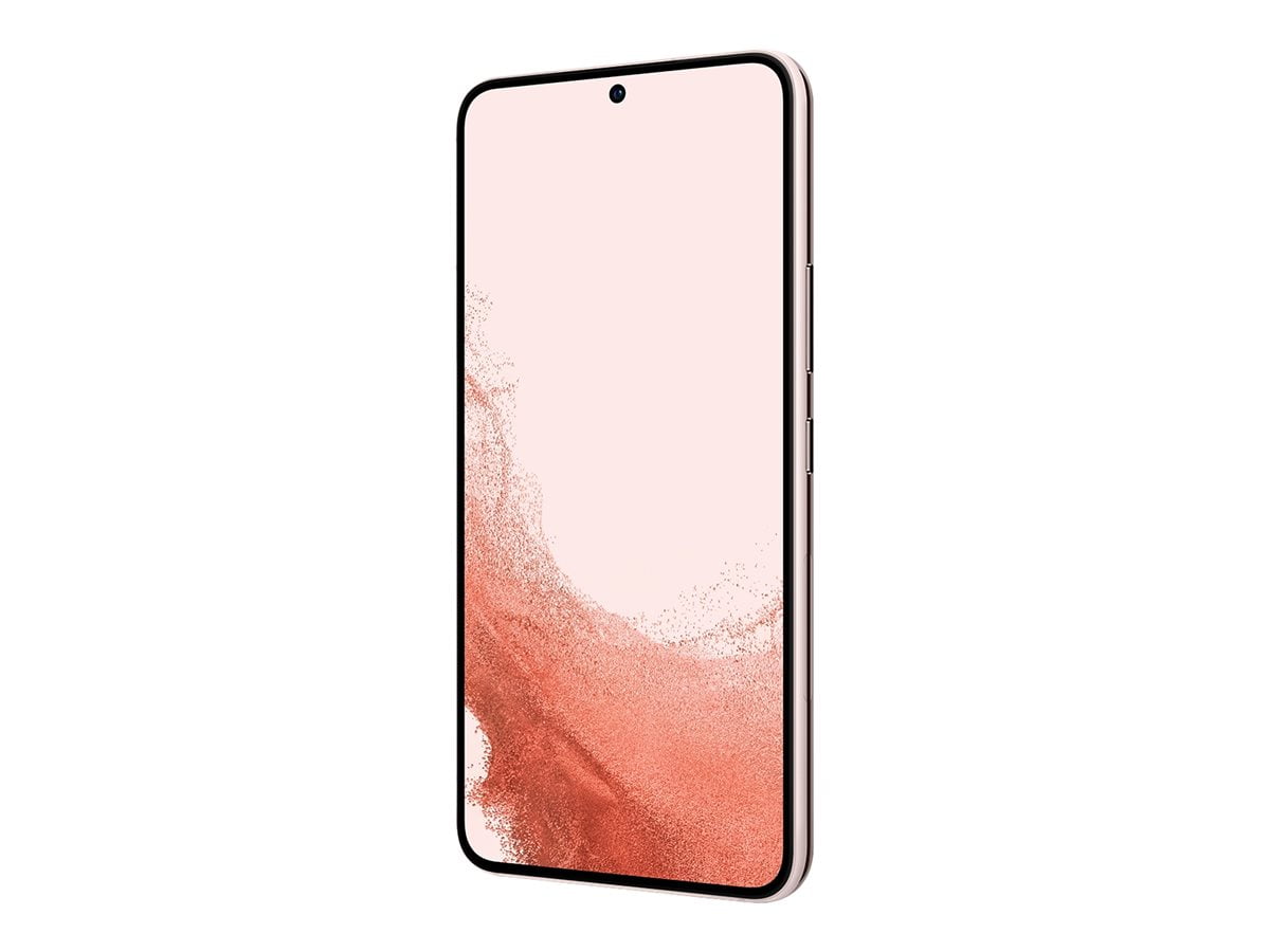 Galaxy s22 ピンクゴールド Samsung Galaxy S22 5G, 128GB Pink - Unlocked New Android