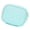 Blue, variant on Minis Makeup Bag with Led Mirrour Small Travel Make up Bag Cosmetic Bags,Travel Train Toiletry Bags for Pool Touches Up
