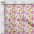 thumbnail image 2 of oneOone Polyester Spandex Pink Fabric Tie Dye Craft Projects Decor Fabric Printed By The Yard 56 Inch Wide, 2 of 5