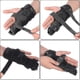 thumbnail image 4 of Paquete de 2 férulas para dedo Boxer, soporte acolchado, férula para fractura de Boxer, férula para dedo metacarpiano, mano, 4 of 5