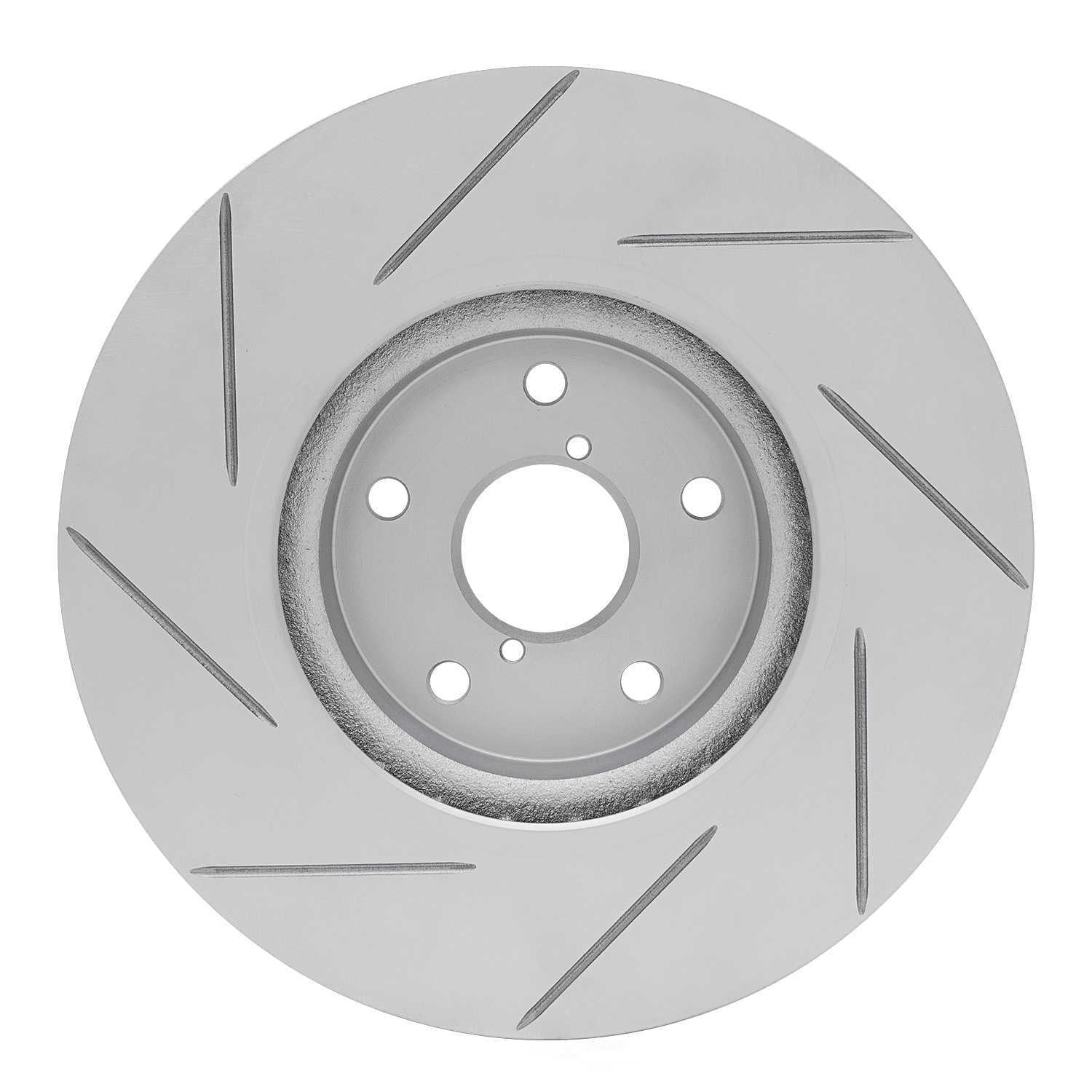 Dynamic Friction Company 810-13035R DFC Geoperformance Rotor - Slotted