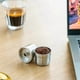 thumbnail image 1 of 2PCS Reusable Capsule for Espresso Coffee Filter Pod For illy X7, 1 of 5