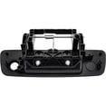 thumbnail image 4 of New Black Tailgate Handle Compatible With Dodge Ram Ram 1500 TRX4 8 Cyl 4.7L Ram 1500 Laramie 8 Cyl 5.7L 1500 SXT 6 Cyl 3.7L 2009-2011 By CH1915119 68044904AD, 4 of 8